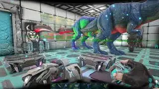 Xbox Series S Ark Eggcellent Adventure teil 5