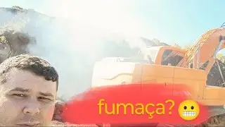 AJUSTANDO A BOMBA HIDRÁULICA NO CAMPO!