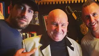 A Tribute to a London Legend