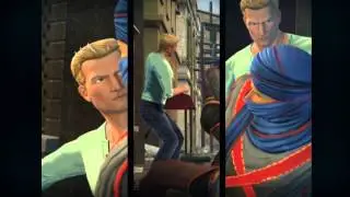 Moebius: Empire Rising Trailer - GDC 2014