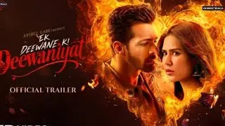 EK DEEWANE KI DEEWANIYAT - OfficialTeaser |Harshvardhan, Sonam |MilapZaveri |In Cinemas #movie #sad 