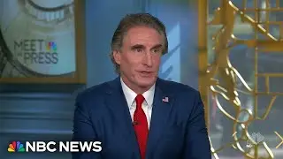 Burgum says policies are &lsquo;winning issues&rsquo; for Trump amid personal attacks on Harris: Full interview