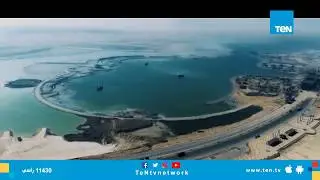 مصر.. سنوات العمل والأمل .. العاصمة الإدارية ومدينة العلمين الجديدة