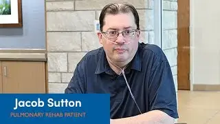 Schneck Cardiac & Pulmonary Rehab - Jacob's Story