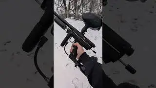 CCM'd Meteor Sniper Operates at 160psi