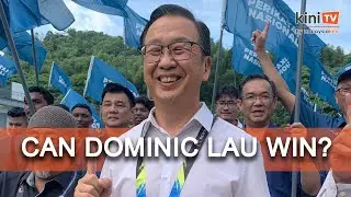 [Analysis] Can Dominic Lau lead Gerakan to victory and win in Bayan Lepas?