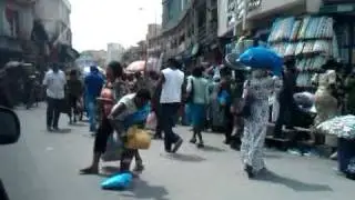 Lagos Streets 1