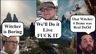 Sony Karen and the Wiitard made me do it live
