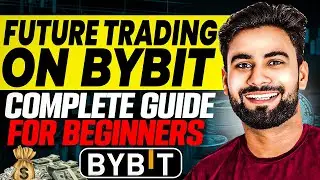 Futures Trading For Beginners 2023 | Bybit future trading tutorial | Vishal Techzone
