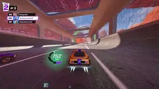 Fortnite Rocket Racing #14