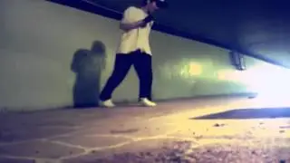 Korea Raver Mad.P (P.ERO) Shuffle! Mad.P style[멜버른셔플]
