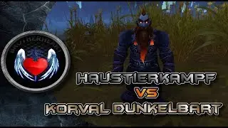 World Of Warcraft - Korval Dunkelbart - Haustierkampf