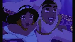 Aladdin (1992) - Il Mondo E' Mio [UHD]