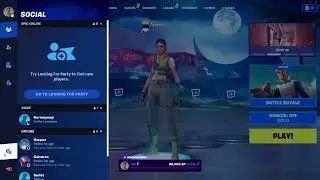 Как включить и отключить гироскопическое прицеливание в Fortnite