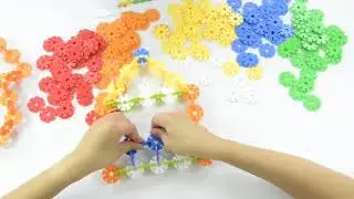 3D Puzzle Toy for childern Education /Funny jigsaw puzzle