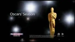 Sky Movies Showcase HD UK - Oscars Season - Promo 2011