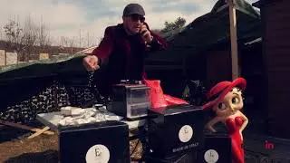 Film - Werbespot mit Piero Esteriore f&uuml;r Esterin.ch
