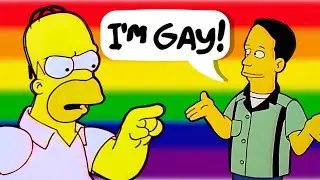 Homer vs. Homophobia