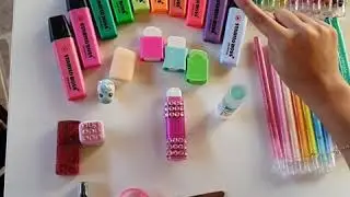 Arrumando meu 100 pens da Kipling Rose Gold 2020!!