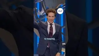 Divine Connection #believe #blessings #joelosteen