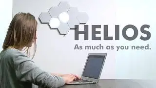 Helios Touch Modular Lighting