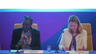 The Role of the WTO in Addressing Trade Related Climate Policy Tensions