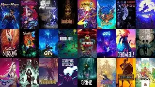 Top 30 Best Modern Metroidvania Games You Should Play!