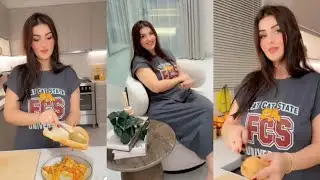 نور وعصام 🔥 نوشه وصنديشات مكسيكانو مع صوص ومايونيز