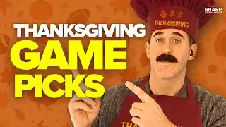 Thanksgiving NFL Preview, Week 13 Start/Sit Tips, PrizePicks Edges & Deep Sleepers