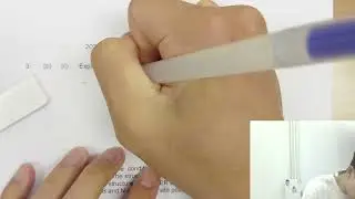 [考生視角] HKDSE 2020 Chemistry Paper 1B LQ 3 | Marco Wong Chemistry