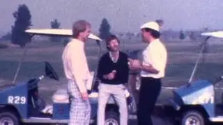 Kenny Bob Davis - 'A Gentlemen's Game' AFI Film 1988 (no sound)