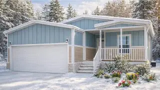 Incredibly Stunning Silver Springs 5360 home Park Model RV