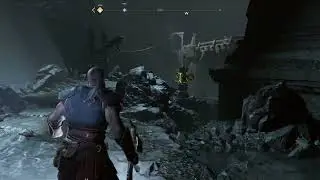How to Solve Inside the Mountain Puzzle in God of War