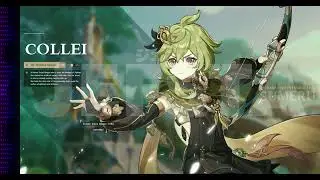 Collei Voice Acting