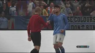 PUCHAR.LARIVE CHAMPION LIG DRUGA POŁOWA MECZU
