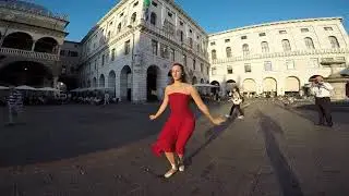Danza Piazze Padova