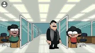 Tween craft funny comedy |animated video|#comedyshorts #tweencraft