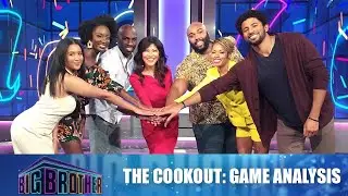 Why The Cookout is the Best Alliance in Big Brother History