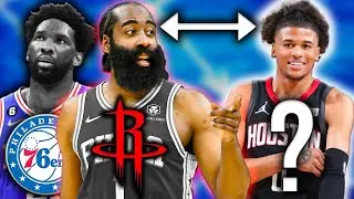 These NEW James Harden Rumors Are OUT OF CONTROL!