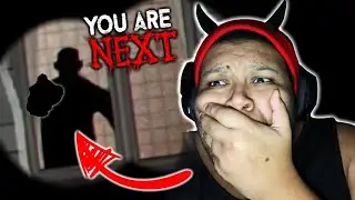 HOW IS THE SERIAL KILLER THAT FAST!?!? [TERPENIE]