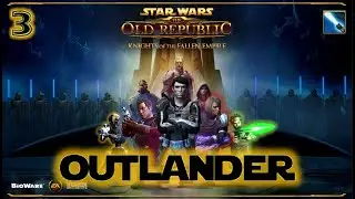 SWTOR: Knights of The Fallen Empire - Chapter 3: Outlander - Jedi Knight