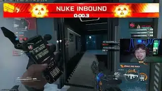 COD BO7 AYDEN GETS TOLD TO STICK TO WARZONE & NUKED  - ON BLACK OPS 7 BETA BO7 Streamers