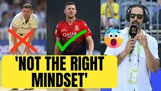 Mitchell Johnson criticises Josh Hazlewood for IPL call, demands action after WTC Final loss