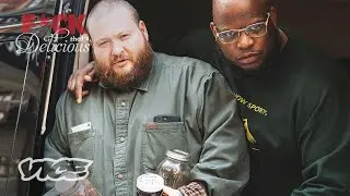 Action Bronson & Meyhem Lauren Try Krav Maga