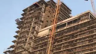 Construction Work | Dubai Labour | Hard Working