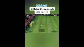 FC 26 NICO PAZ CORNERSTONES #fc26 #nicopaz #perte #youtubeshorts #fyp #futsbc