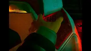 cyberpunk immersive storyline moment (EMOTIONAL)