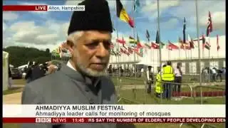 Imam of London's Oldest Mosque on UK's Largest Muslim Convention