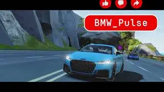 Audi TT RS vs. Zeke! 🏁 Insane Drifts & Beach Races in REBELS | BMW_Pulse