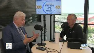 Church of the Week | Today's Guest: Pastor Rick Hudson | Lackland Baptist